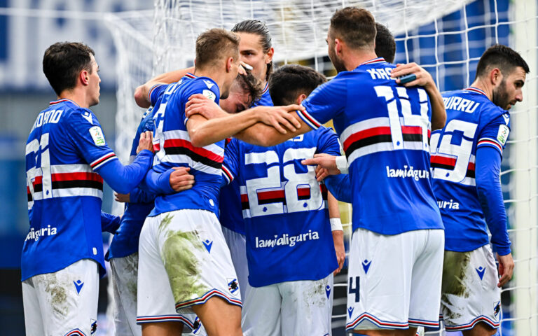 16.a Serie BKT, Sampdoria-Lecco: la fotogallery