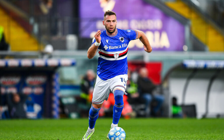 Sono ventitré i blucerchiati di Pirlo per Sampdoria-Feralpisalò