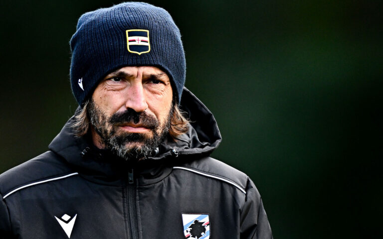 Pirlo: «A Brescia con attenzione e voglia di continuare a crescere»