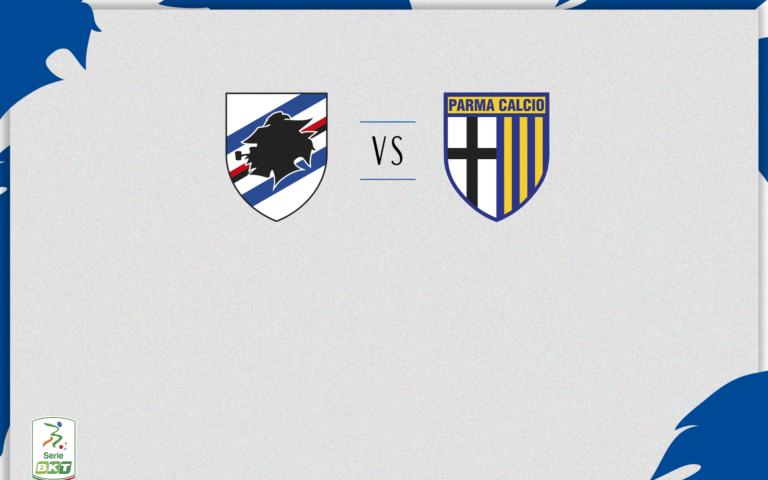 Opta Sports: il match program di Sampdoria-Parma