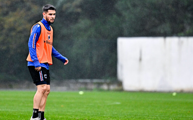 Tactics under Bogliasco’s rain: minus two to Samp-Parma