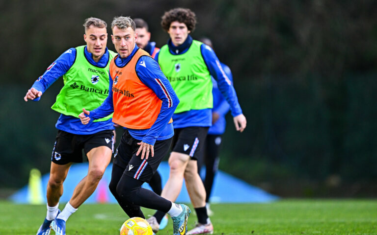 Strength and training matches, from Tuesday full focus on Venezia