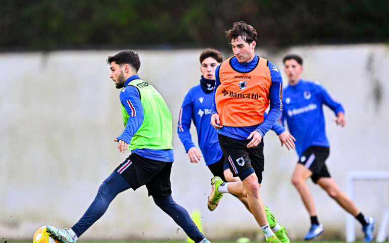 Tecnico-tattico a Bogliasco, esami per Esposito e Kasami