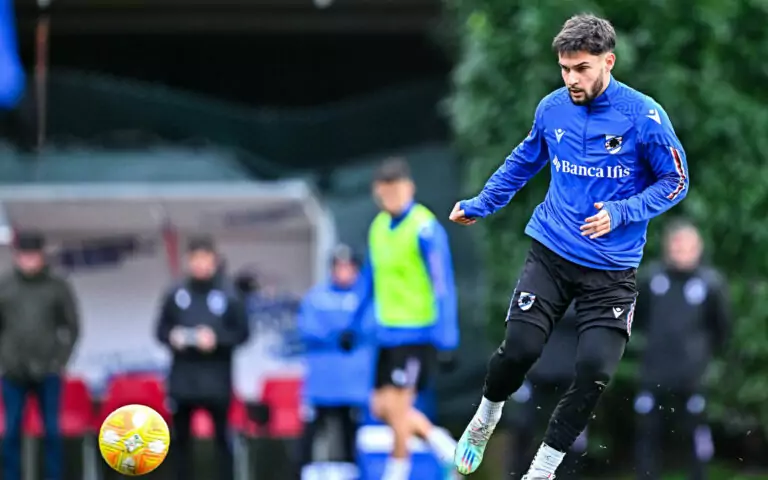 Videoanalisi e partitella al “Mugnaini”, sabato rifinitura e partenza