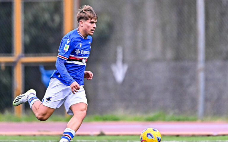 Academy: i risultati delle leve nazionali blucerchiate