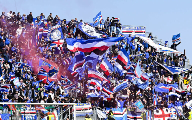 Venezia-Samp: tagliandi in vendita per la Curva Nord Local