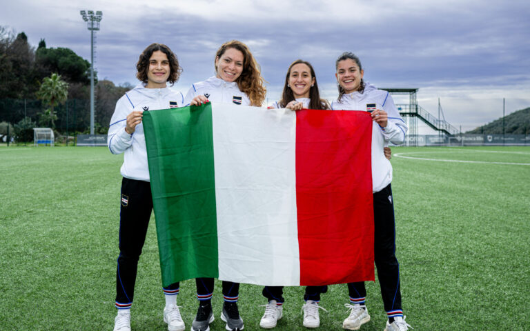 Poker Women: De Rita, Oliviero, Schatzer e Tampieri in Nazionale