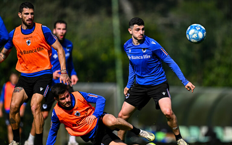 Video analysis at the “Mugnaini”, Thursday the final training