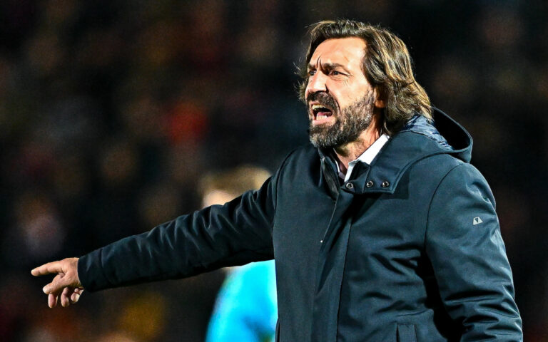 Pirlo: «Ottima prova e punti fondamentali, ora testa a martedì»