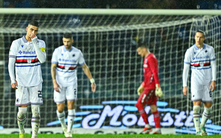 Da lunedì mattina a Bogliasco si pensa alla sfida con il Brescia