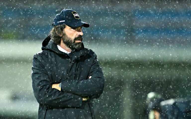 Pirlo: «Gara cambiata dagli episodi, avanti a lavorare»