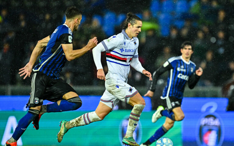 24.a Serie BKT, Pisa-Sampdoria: la fotogallery