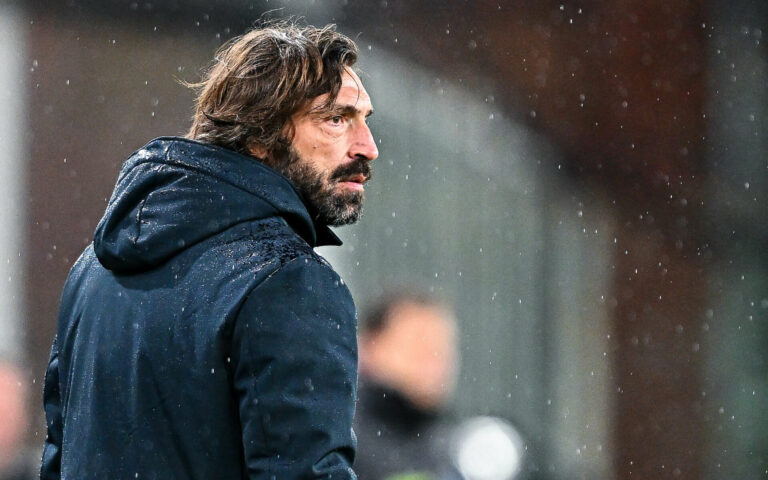 Pirlo: «Cremonese avversario forte, guardiamo avanti»