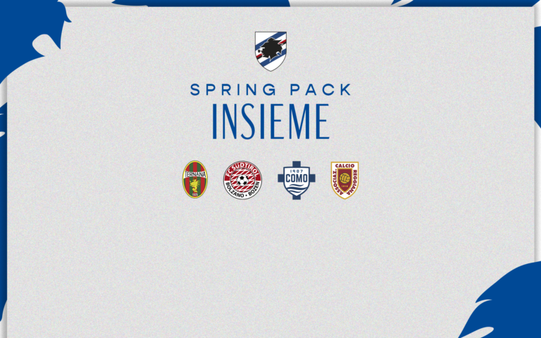 Spring Pack Insieme: Service Center aperto anche nel weekend