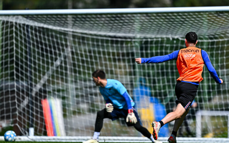 Partitella con la Primavera, da mercoledì testa alla Ternana