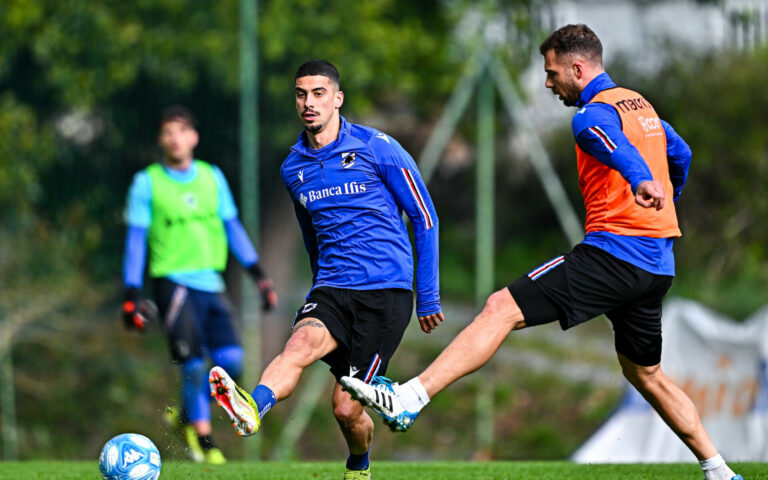 Video analysis and tactics, final training on Sunday