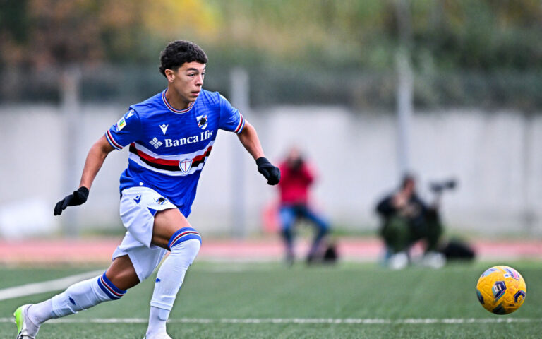 Academy: i risultati delle leve nazionali blucerchiate