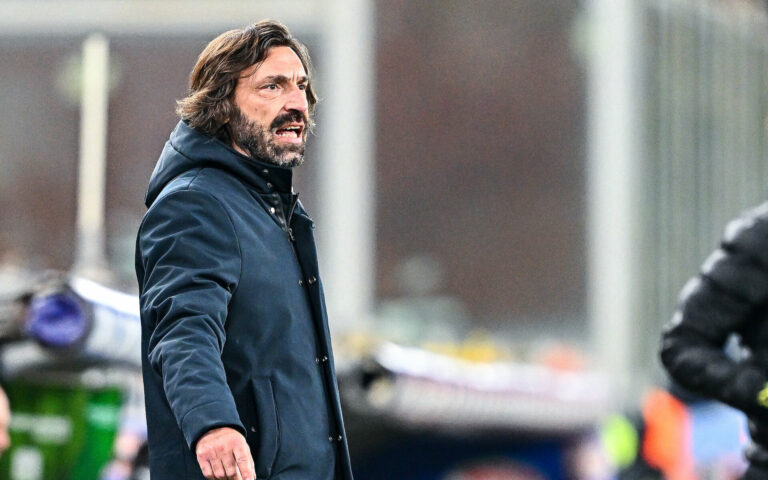 Pirlo esulta: «Vittoria per classifica, presidente e tifosi»