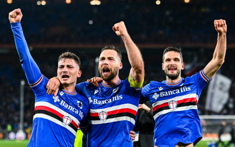 29.a Serie BKT, Sampdoria-Ascoli: la fotogallery