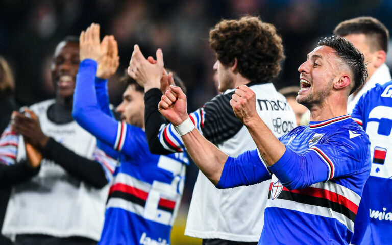 Martedì pomeriggio la ripresa in vista di Bari-Sampdoria