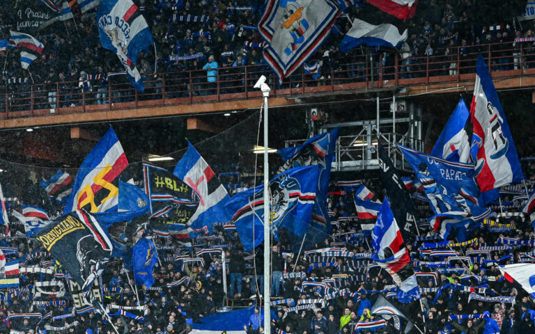 Sampdoria-Ascoli: omaggio donna e prezzi speciali al “Ferraris”