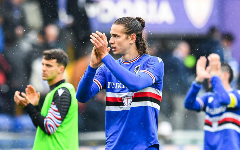 Subito in campo al “Mugnaini” in vista di Lecco-Sampdoria