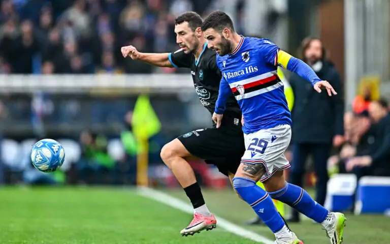 Sono ventuno i convocati di Pirlo per Lecco-Sampdoria