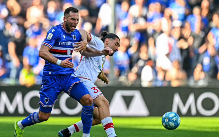 La Sampdoria non punge: al “Ferraris” passa il Südtirol