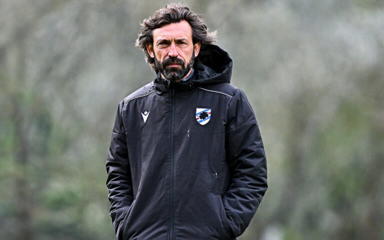 Pirlo: «Vietato sbagliare, a Palermo per confermarci»