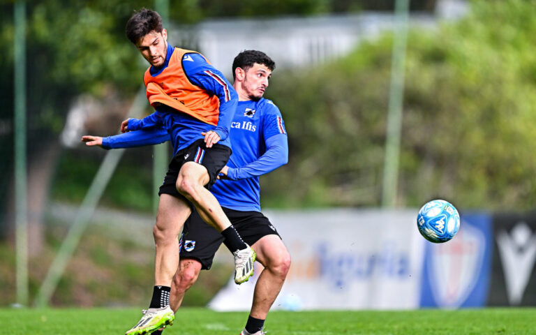 Tactics ahead of Palermo, morning session on Wednesday