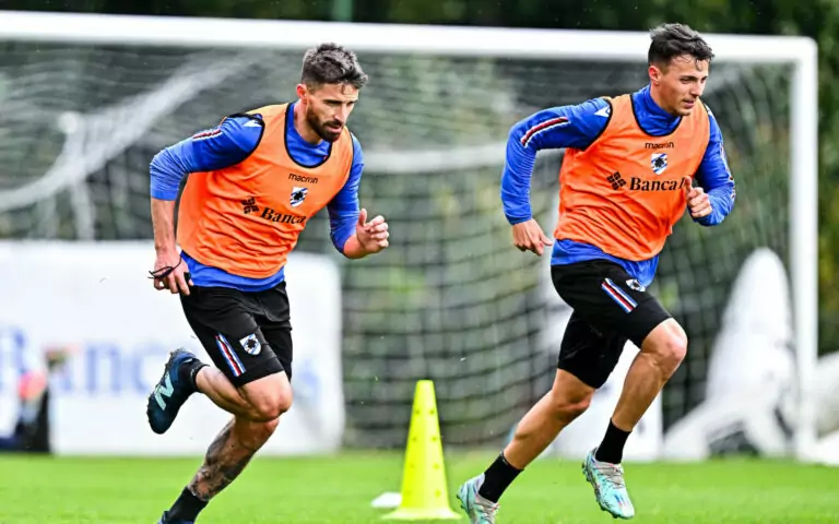 Minus two to Palermo’s match, final training on Thursday