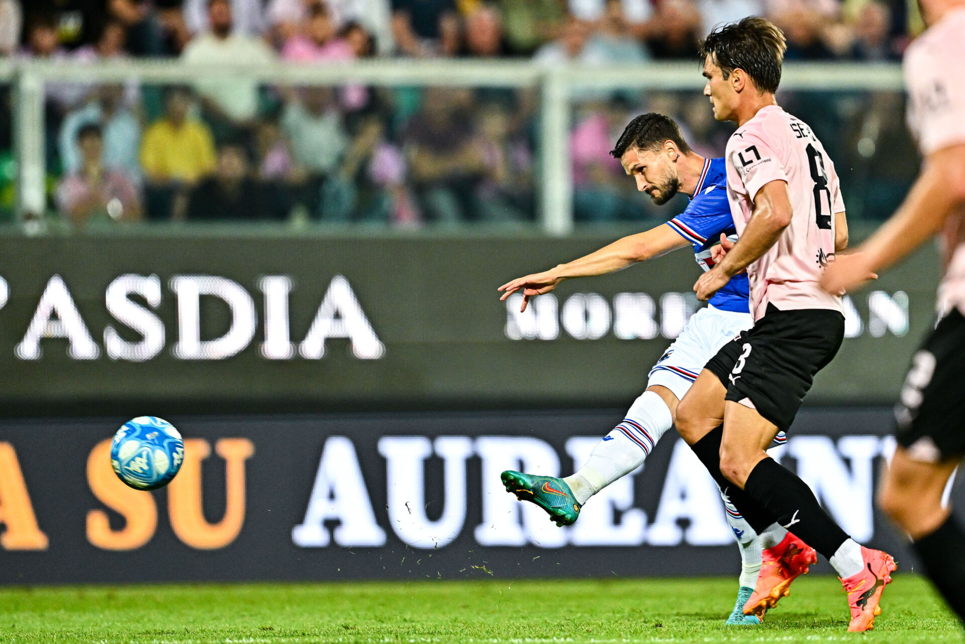 Playoff Serie BKT, Palermo-Sampdoria: la fotogallery - U.C. Sampdoria