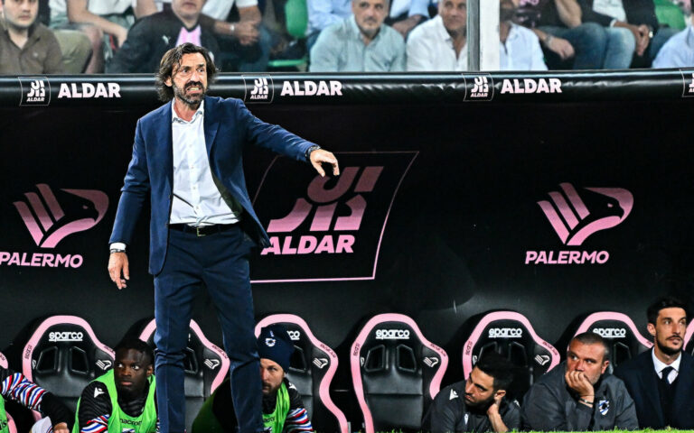 Pirlo: «Serata storta ma resta una stagione da ricordare»