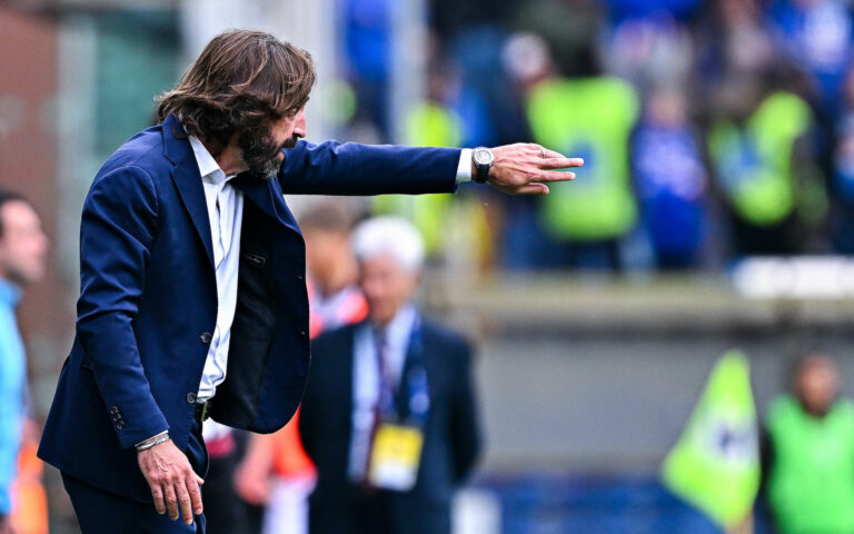 Pirlo: «Una domenica fantastica, adesso però non fermiamoci»