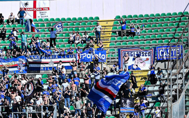 Playoff Serie BKT: info biglietti per Palermo-Sampdoria