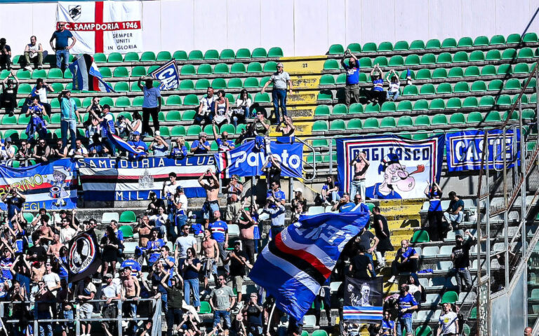 Playoff Serie BKT: info biglietti per Palermo-Sampdoria