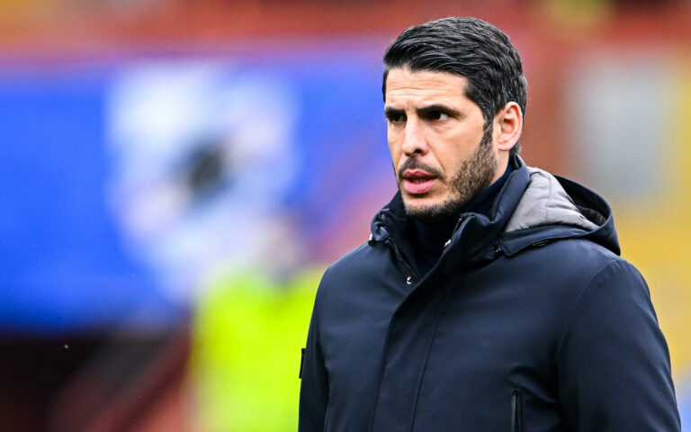 Accardi responsabile dell’Area Tecnica dell’U.C. Sampdoria