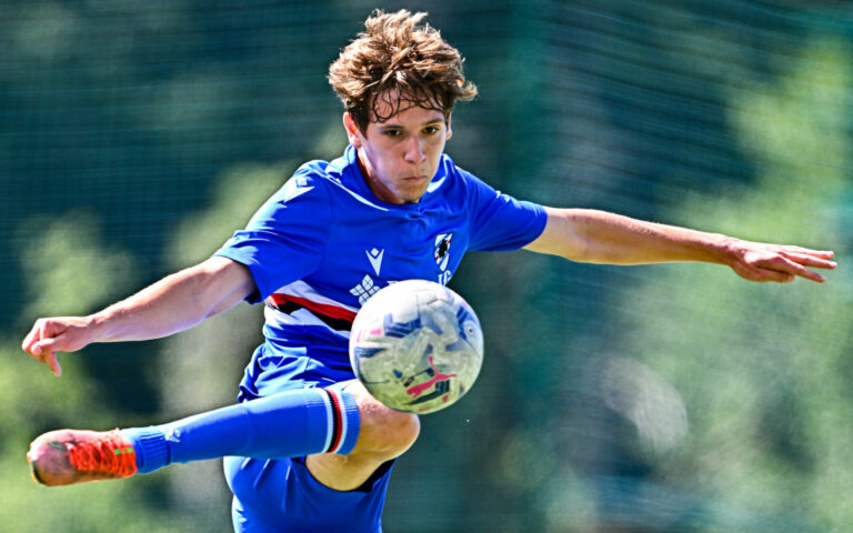 Academy: i risultati delle leve nazionali blucerchiate