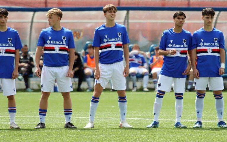 Academy: gli appuntamenti del fine settimana blucerchiato