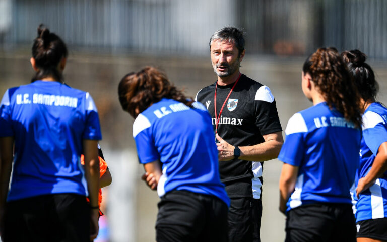 Sampdoria Women al via: partita la stagione delle blucerchiate