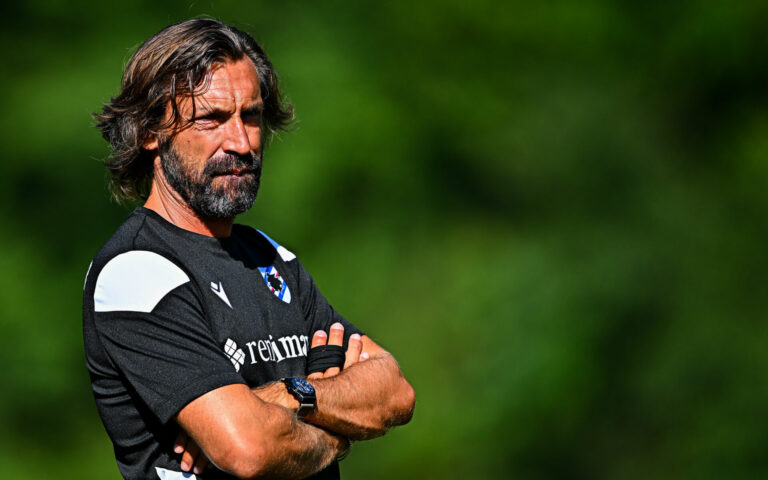 Pirlo: «Calendario duro ma i nostri tifosi ci daranno la spinta»