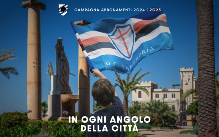 In ogni angolo della città: abbattuto il muro dei 15.000 abbonamenti