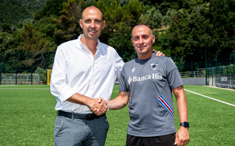 Academy: Silvani responsabile, Lupi tecnico della Primavera