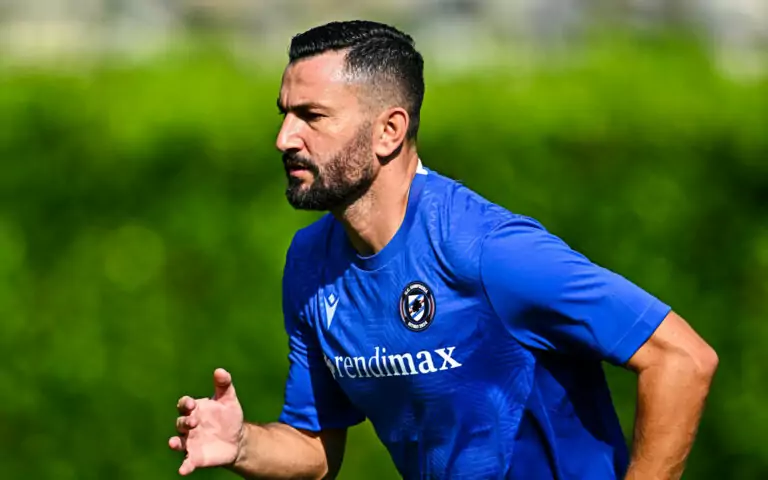 Prima a Bogliasco per Coda, sabato ultimo doppio del pre-ritiro