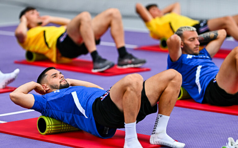La Sampdoria è in Germania, prima seduta in hotel a Jena