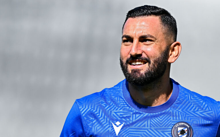 Coda: «Lavoro, unione e calore. Ho scelto la Samp per la sua gente»