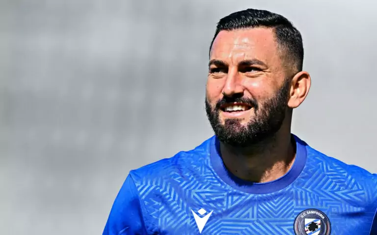 Coda: «Lavoro, unione e calore. Ho scelto la Samp per la sua gente»