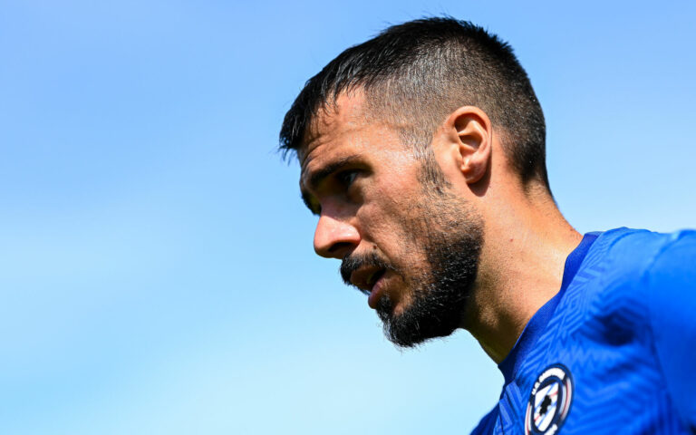 Venuti: «La Samp nel destino, sono pronto a battagliare»