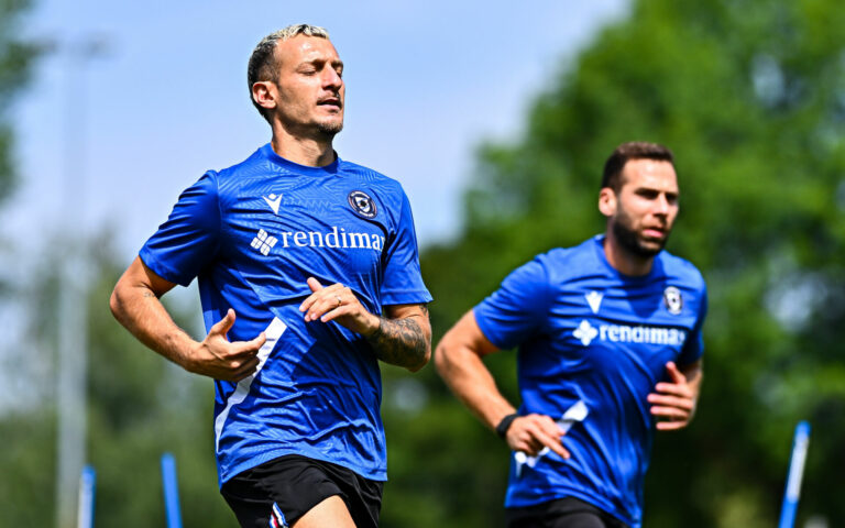 Forza e partitella a Jena, sabato c’è BFC Dynamo-Samp