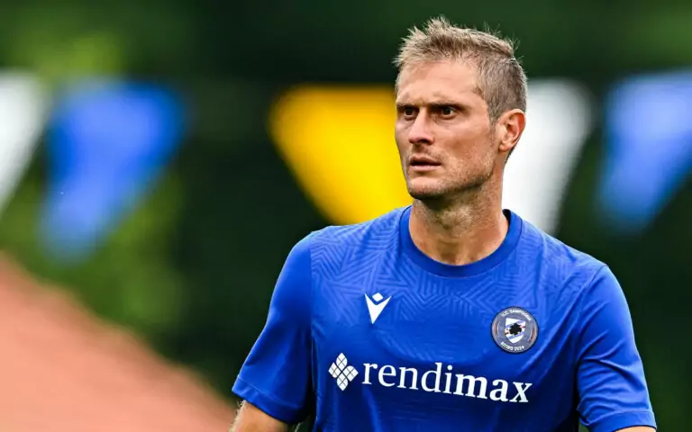 Romagnoli è già leader: «Porto esperienza e massimo impegno»